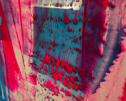 Ecologically inspired technicolor garden