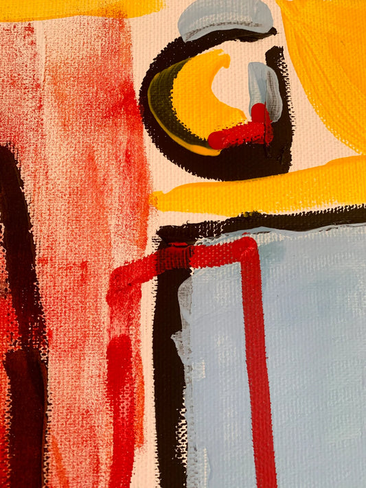 Awareness is the most precious freedom