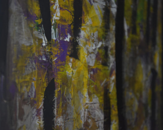 Butterflies escaping